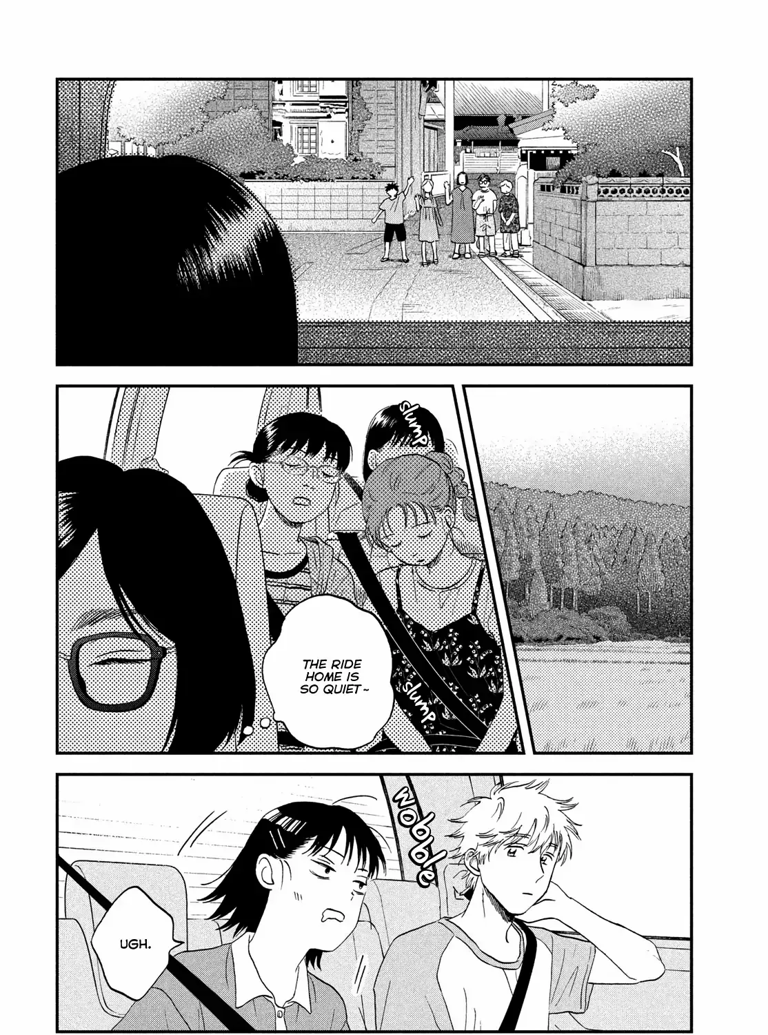 Read Skip to Loafer chapter 56 image 31 on Lezhin