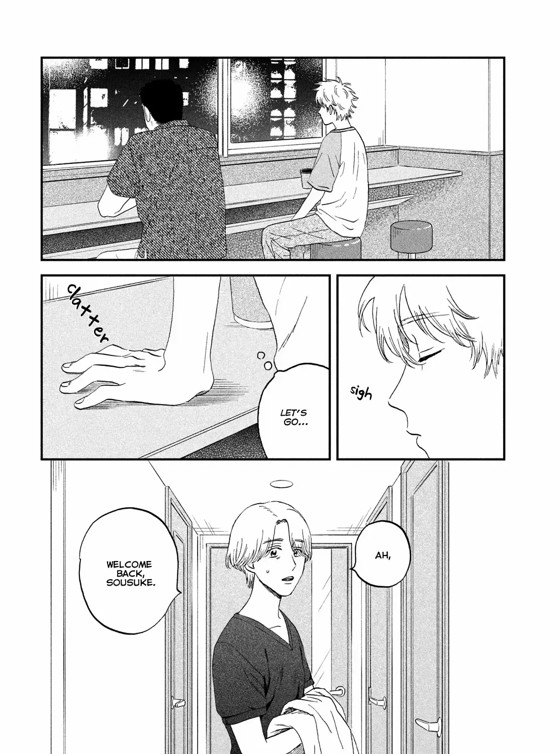 Read Skip to Loafer chapter 56 image 43 on Lezhin