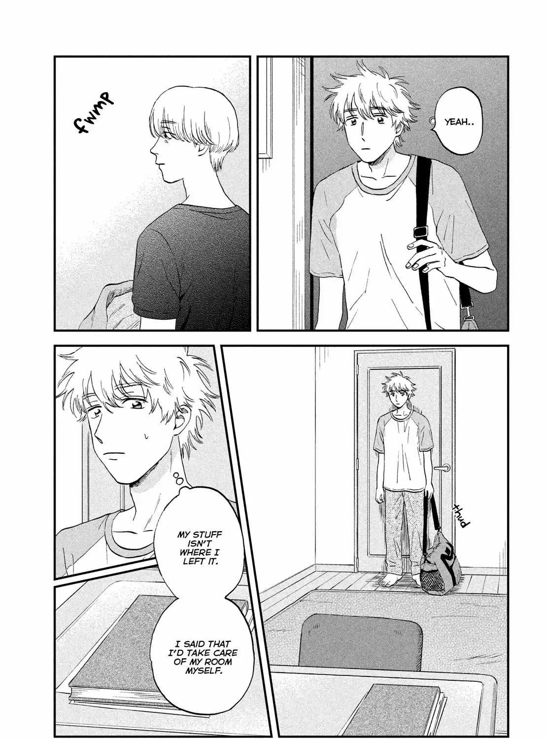 Read Skip to Loafer chapter 56 image 45 on Lezhin