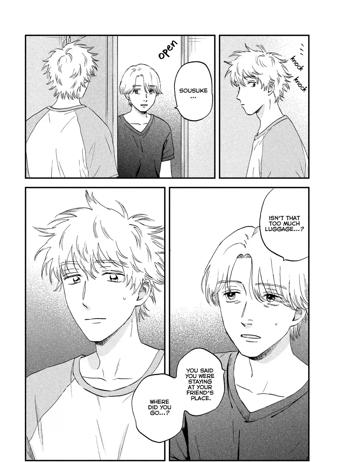 Read Skip to Loafer chapter 56 image 47 on Lezhin