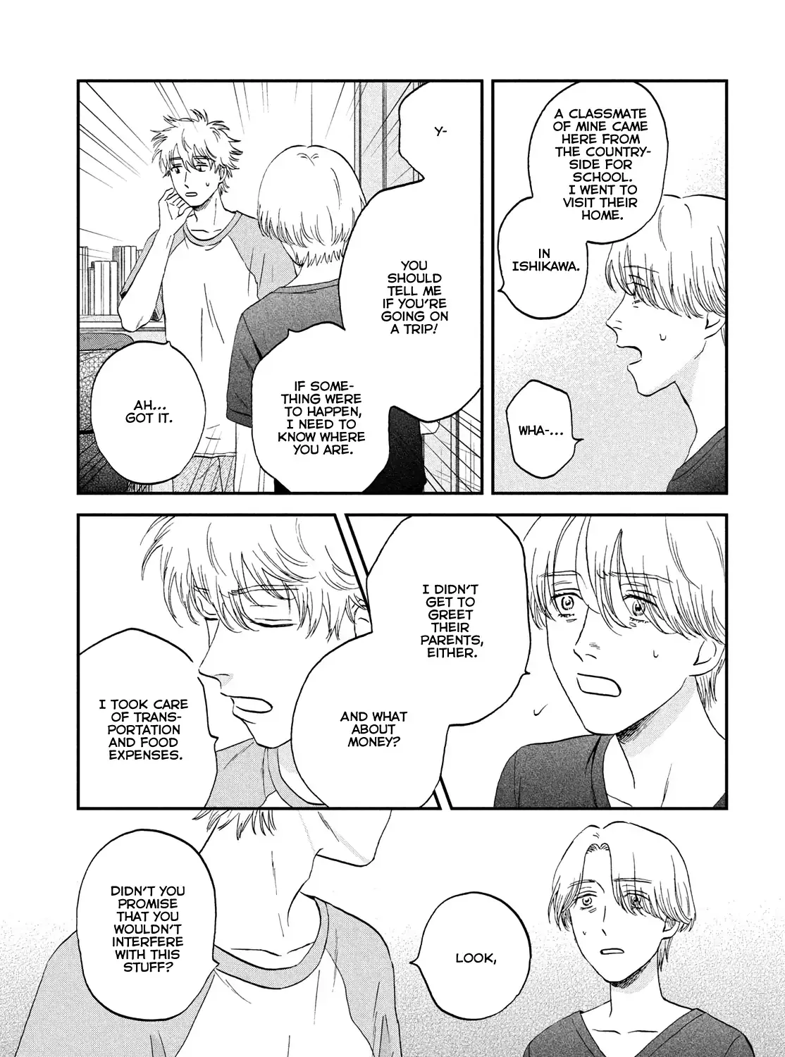Read Skip to Loafer chapter 56 image 49 on Lezhin