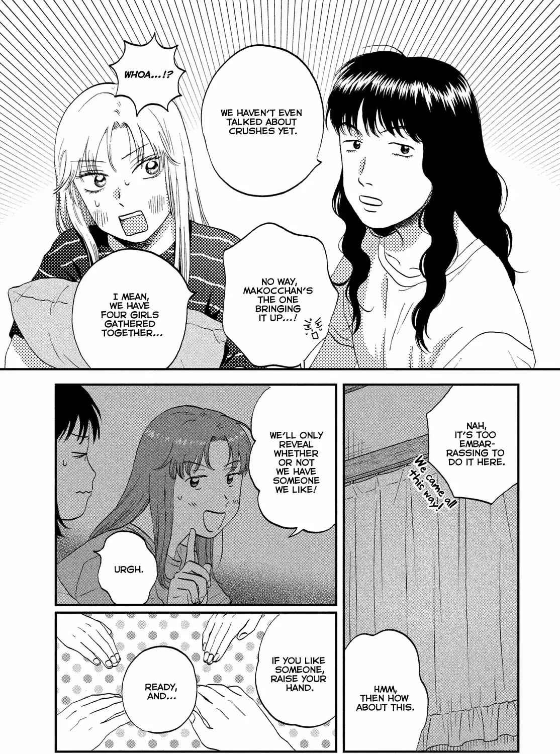 Read Skip to Loafer chapter 56 image 5 on Lezhin