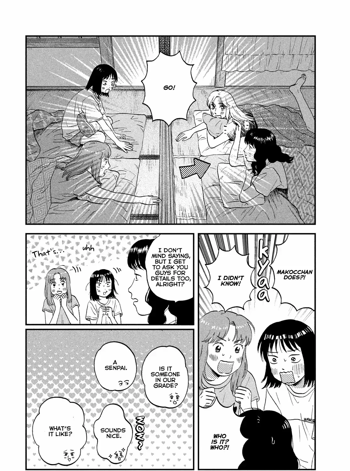 Read Skip to Loafer chapter 56 image 7 on Lezhin