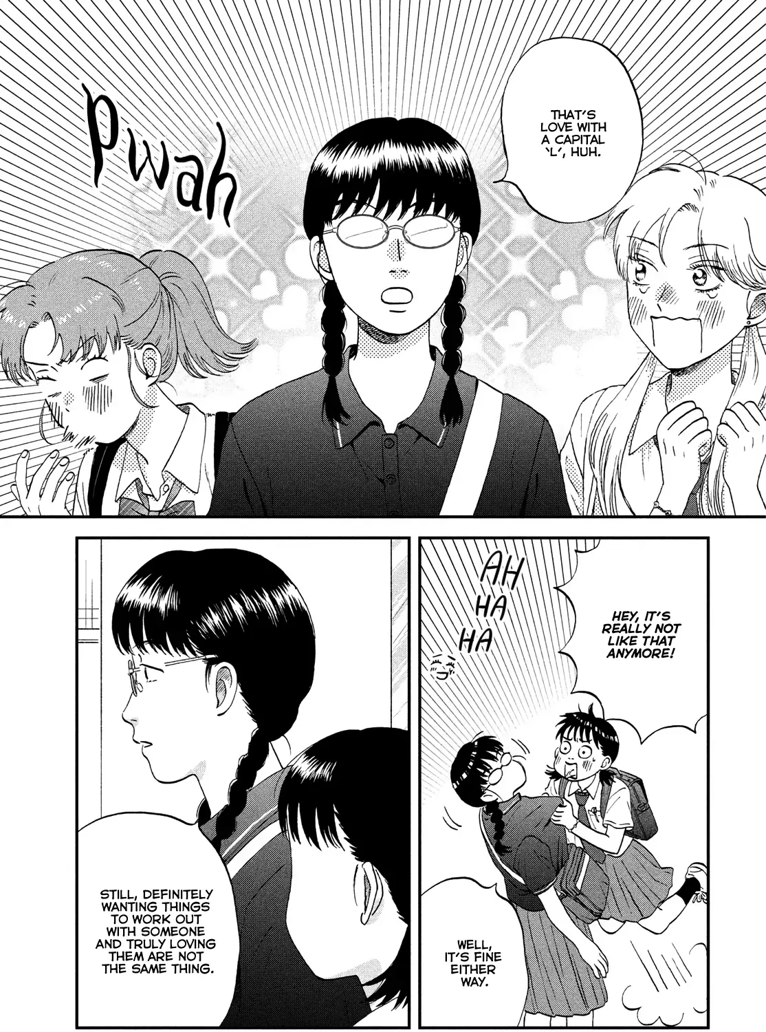 Read Skip to Loafer chapter 57 image 16 on Lezhin