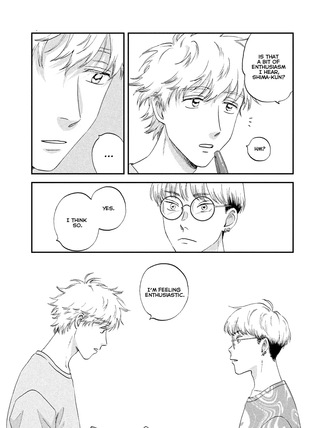 Read Skip to Loafer chapter 57 image 28 on Lezhin