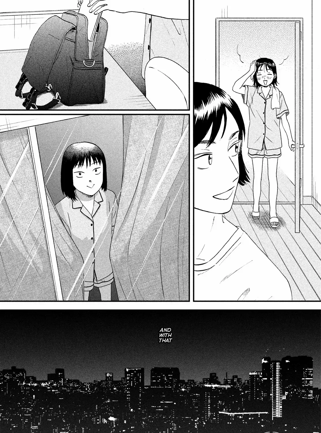 Read Skip to Loafer chapter 57 image 32 on Lezhin