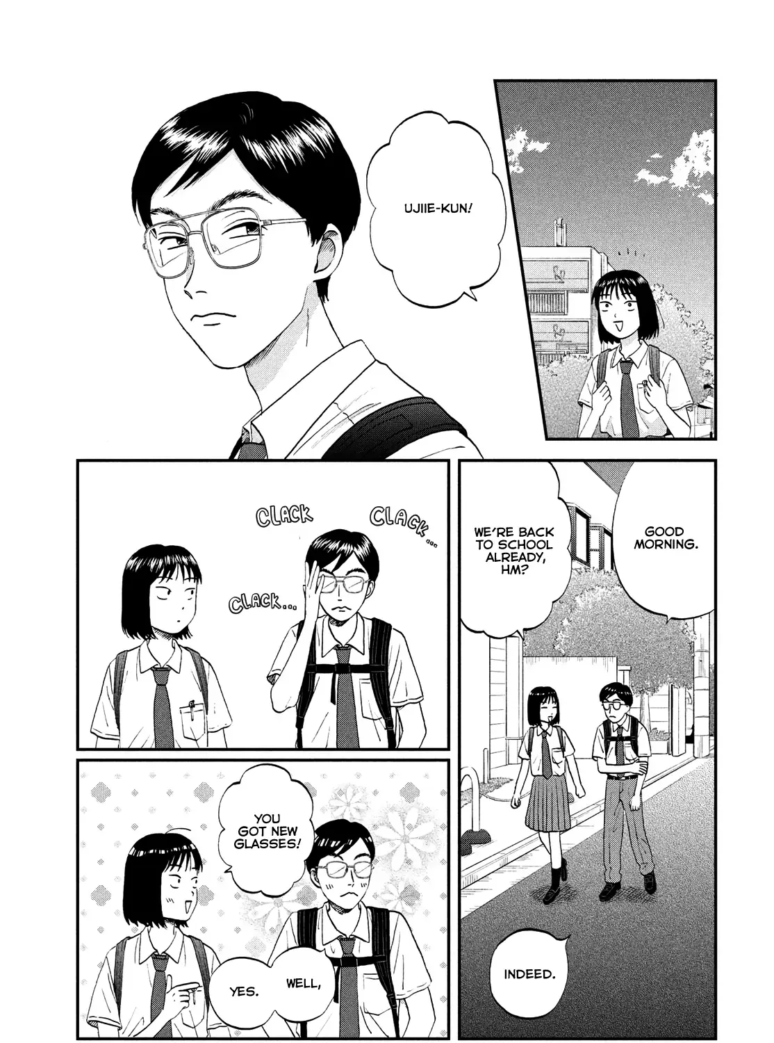 Read Skip to Loafer chapter 57 image 36 on Lezhin