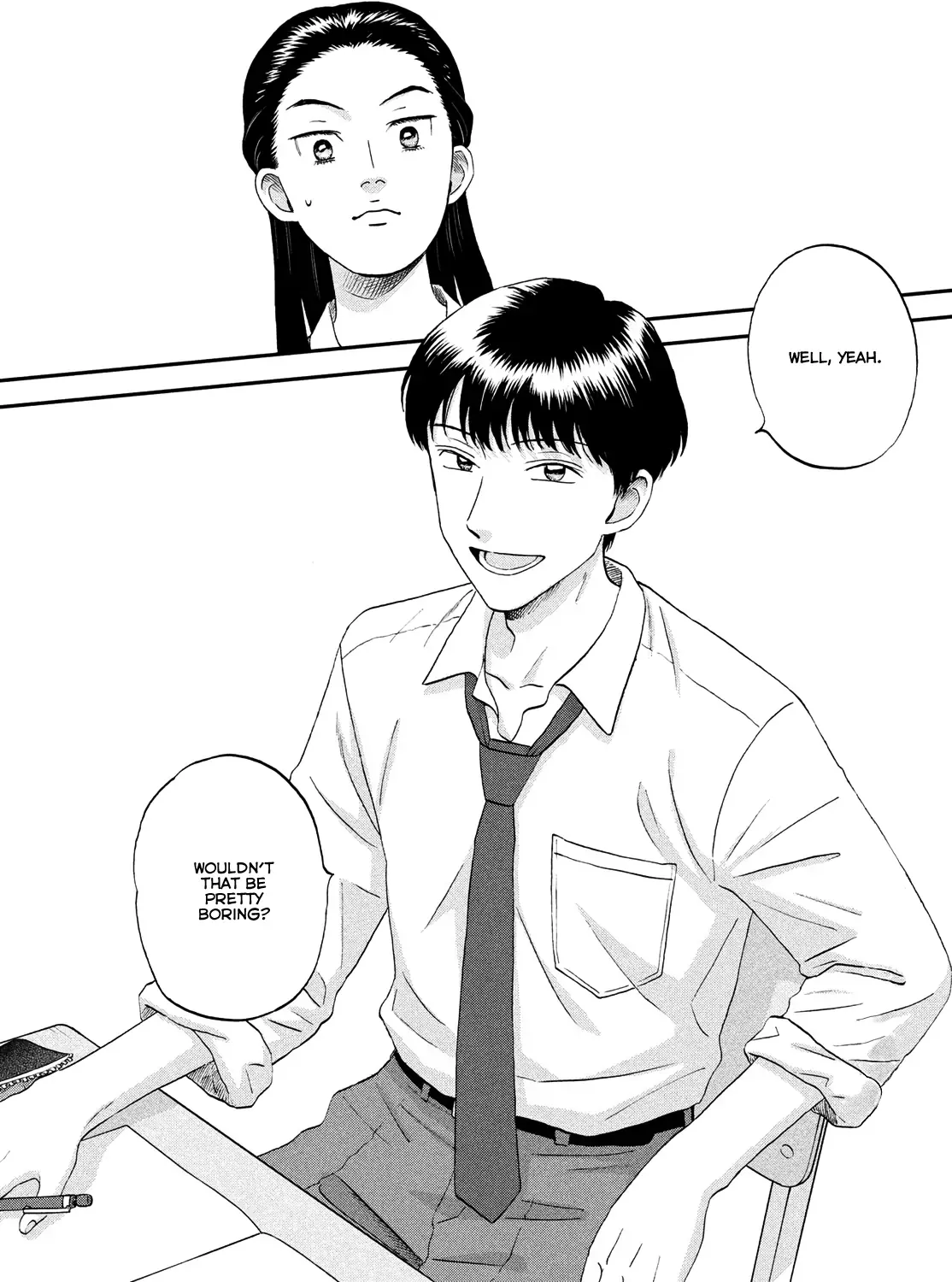 Read Skip to Loafer chapter 57 image 42 on Lezhin