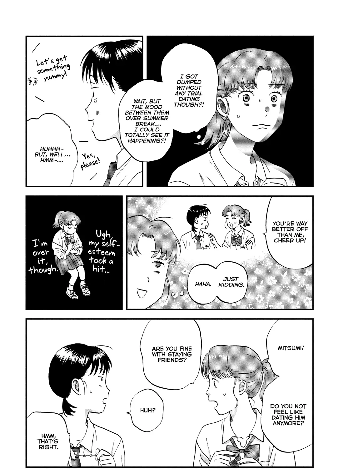 Read Skip to Loafer chapter 57 image 6 on Lezhin