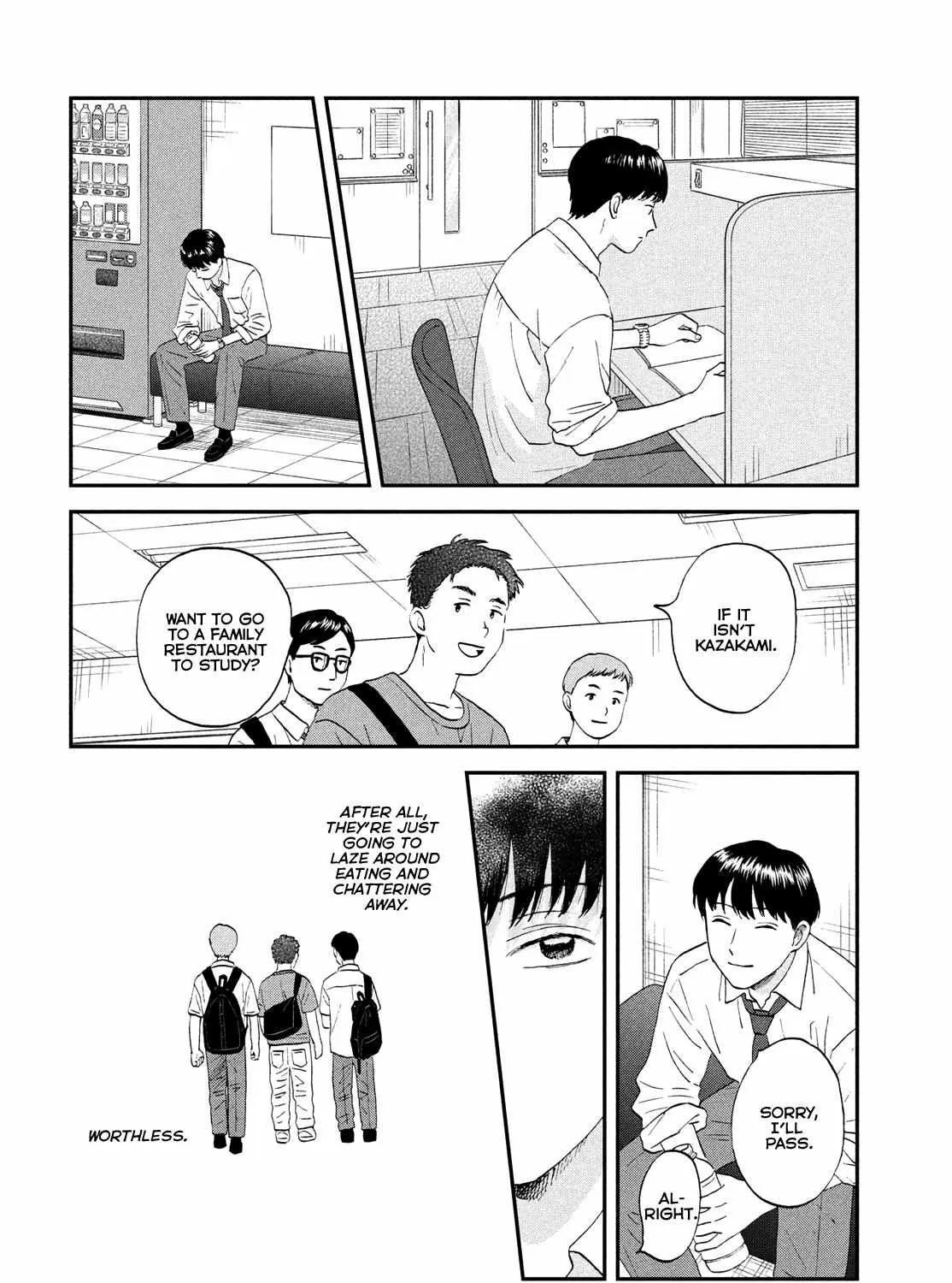 Read Skip to Loafer chapter 58 image 26 on Lezhin