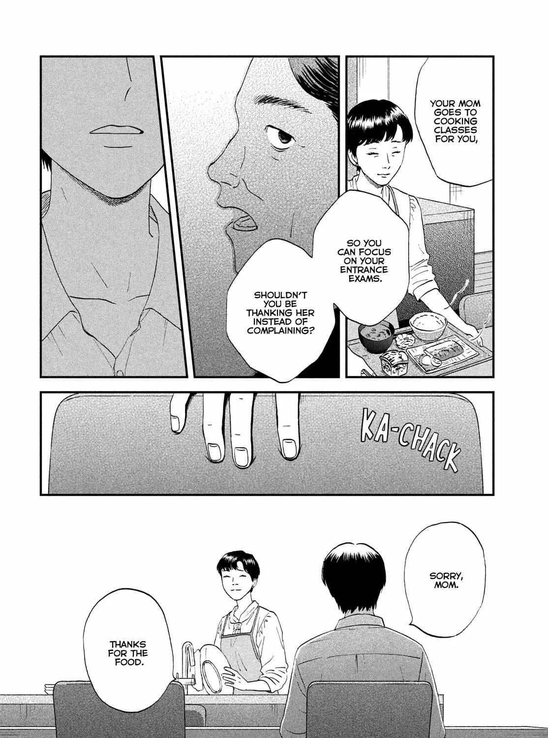 Read Skip to Loafer chapter 58 image 34 on Lezhin