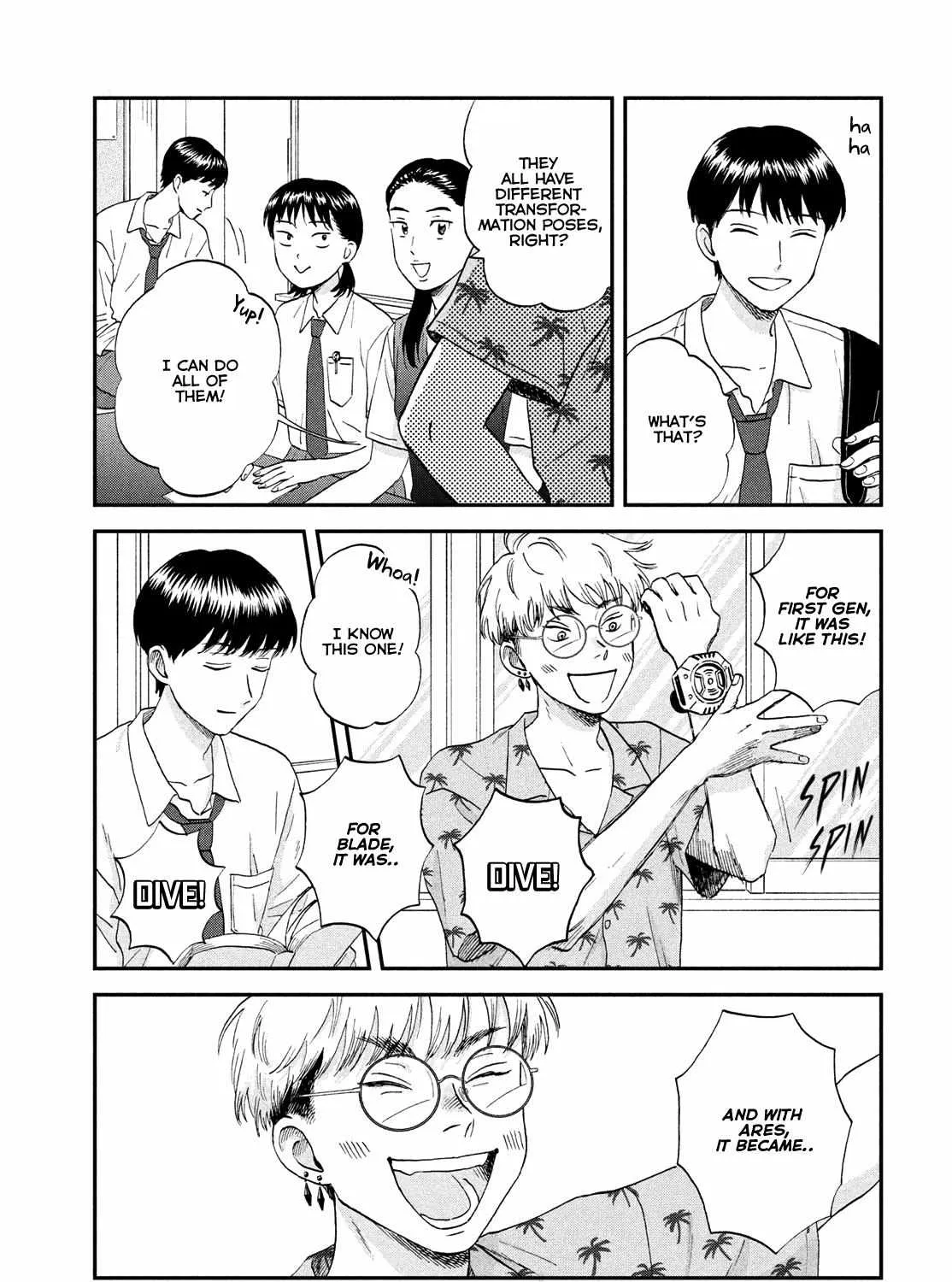 Read Skip to Loafer chapter 58 image 40 on Lezhin