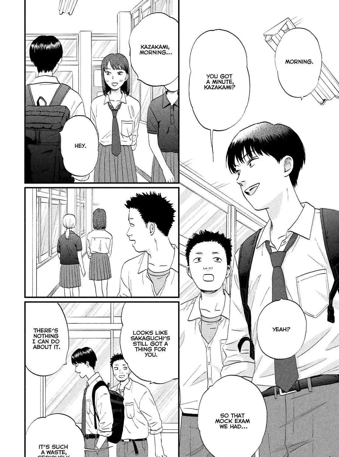 Read Skip to Loafer chapter 58 image 6 on Lezhin