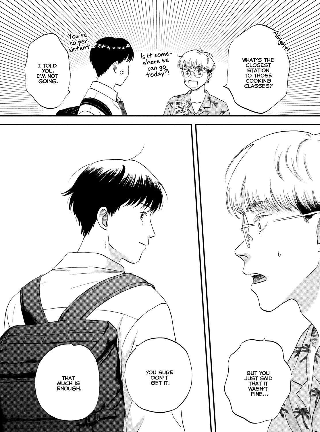 Read Skip to Loafer chapter 59 image 11 on Lezhin
