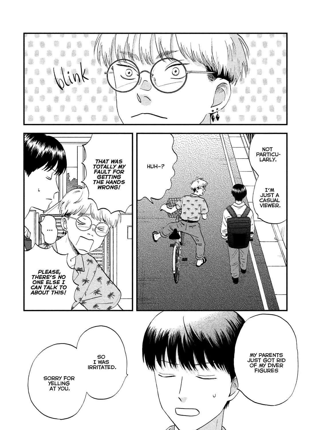 Read Skip to Loafer chapter 59 image 3 on Lezhin