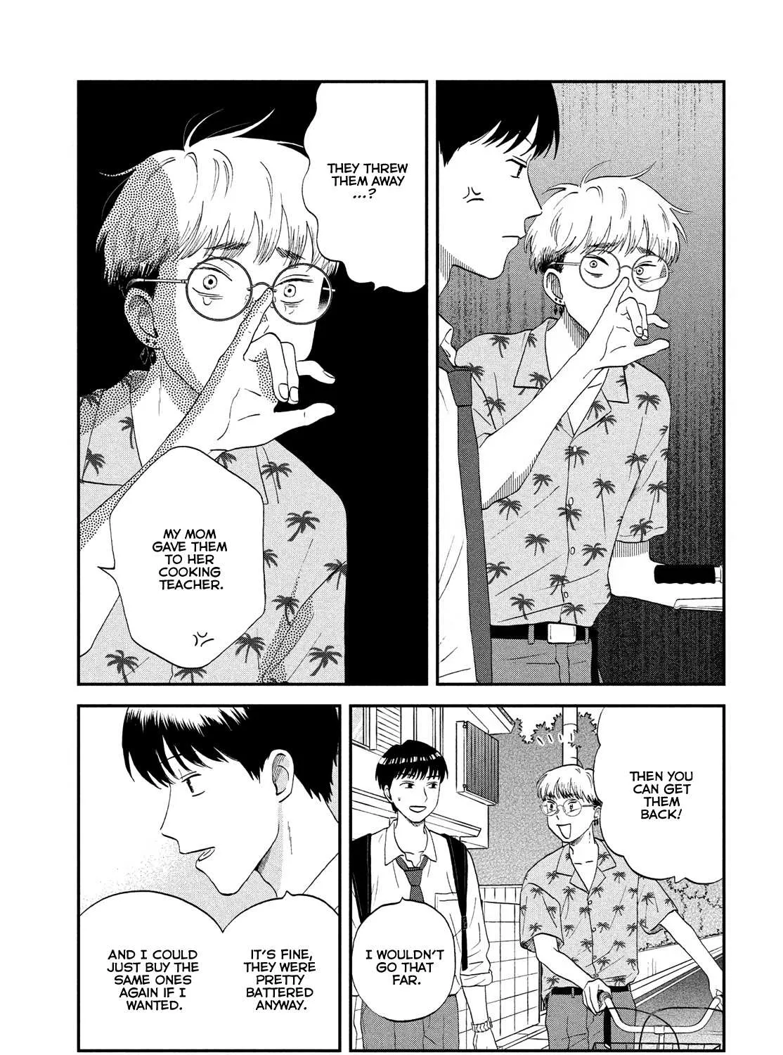 Read Skip to Loafer chapter 59 image 5 on Lezhin