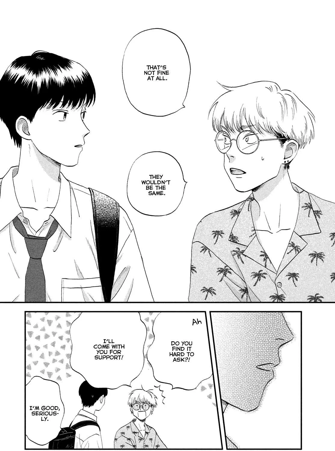 Read Skip to Loafer chapter 59 image 7 on Lezhin