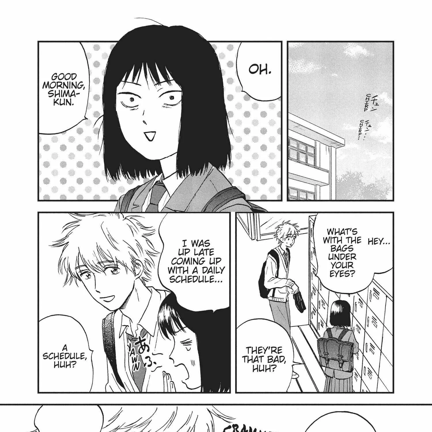 Read Skip to Loafer chapter 6.1 image 102 on Lezhin