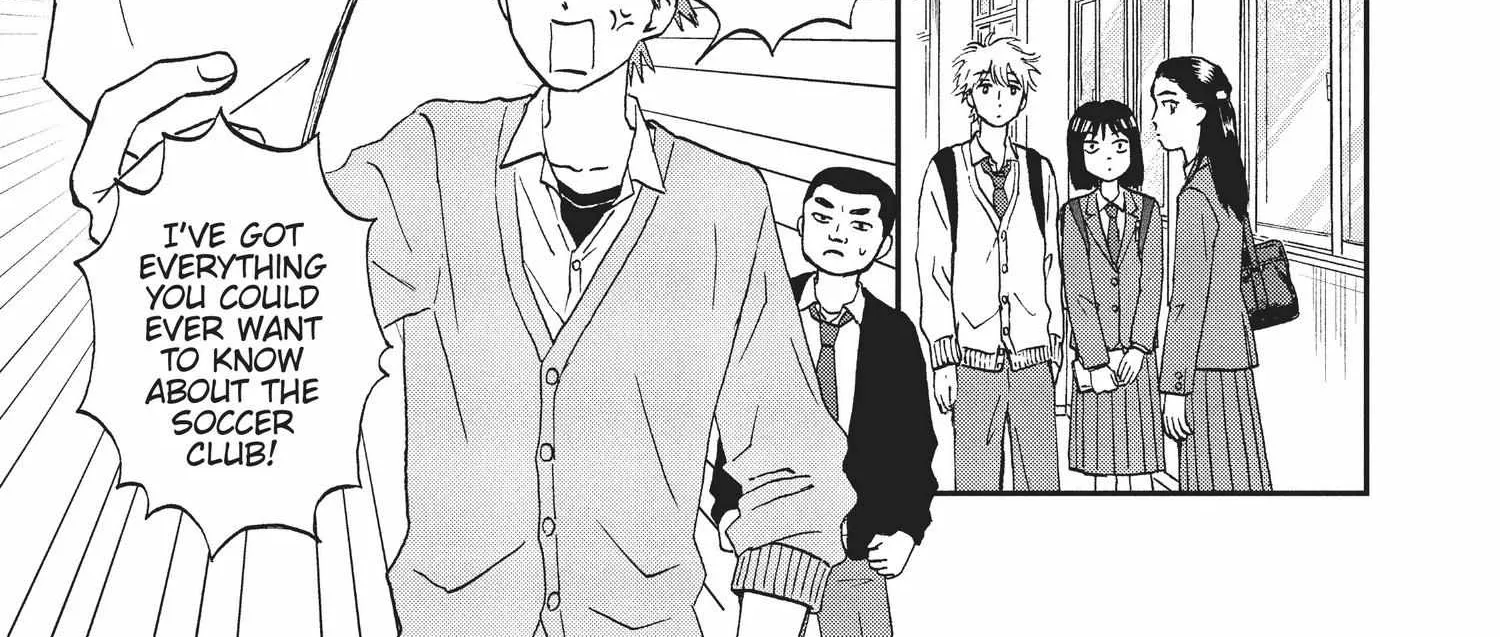 Read Skip to Loafer chapter 6.1 image 109 on Lezhin