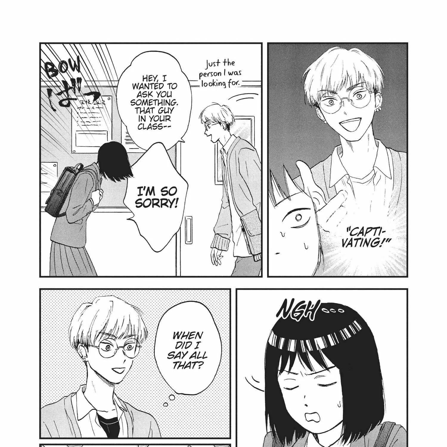 Read Skip to Loafer chapter 6.1 image 11 on Lezhin