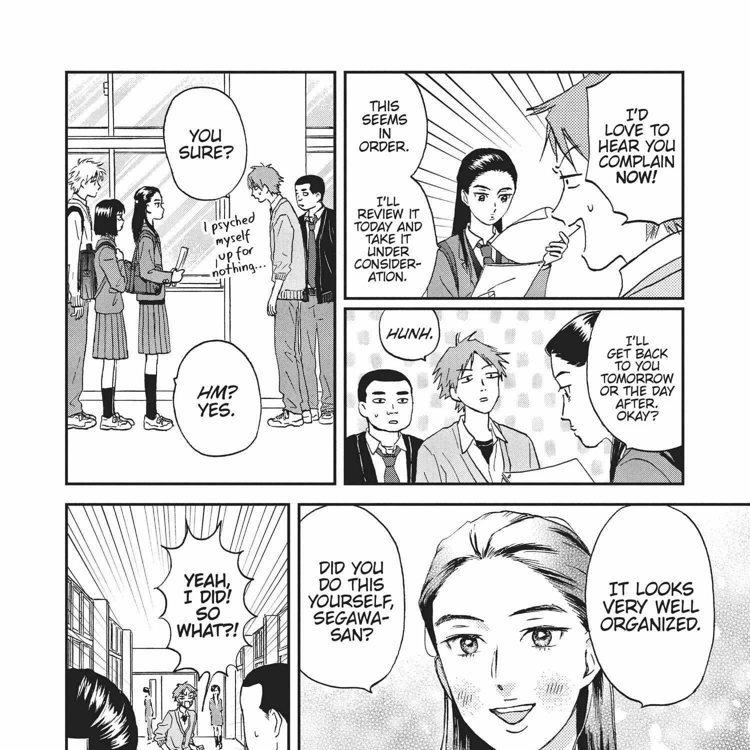 Read Skip to Loafer chapter 6.1 image 110 on Lezhin