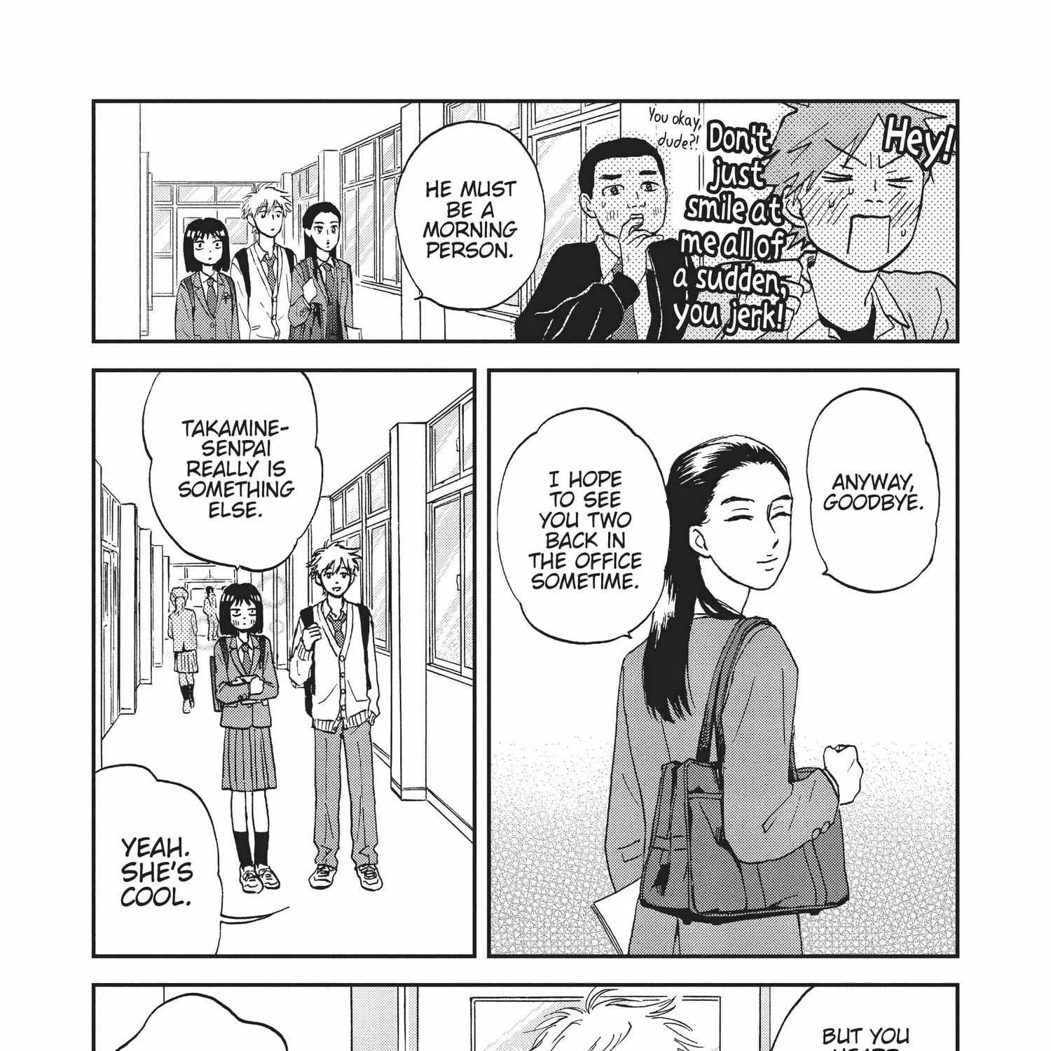 Read Skip to Loafer chapter 6.1 image 112 on Lezhin
