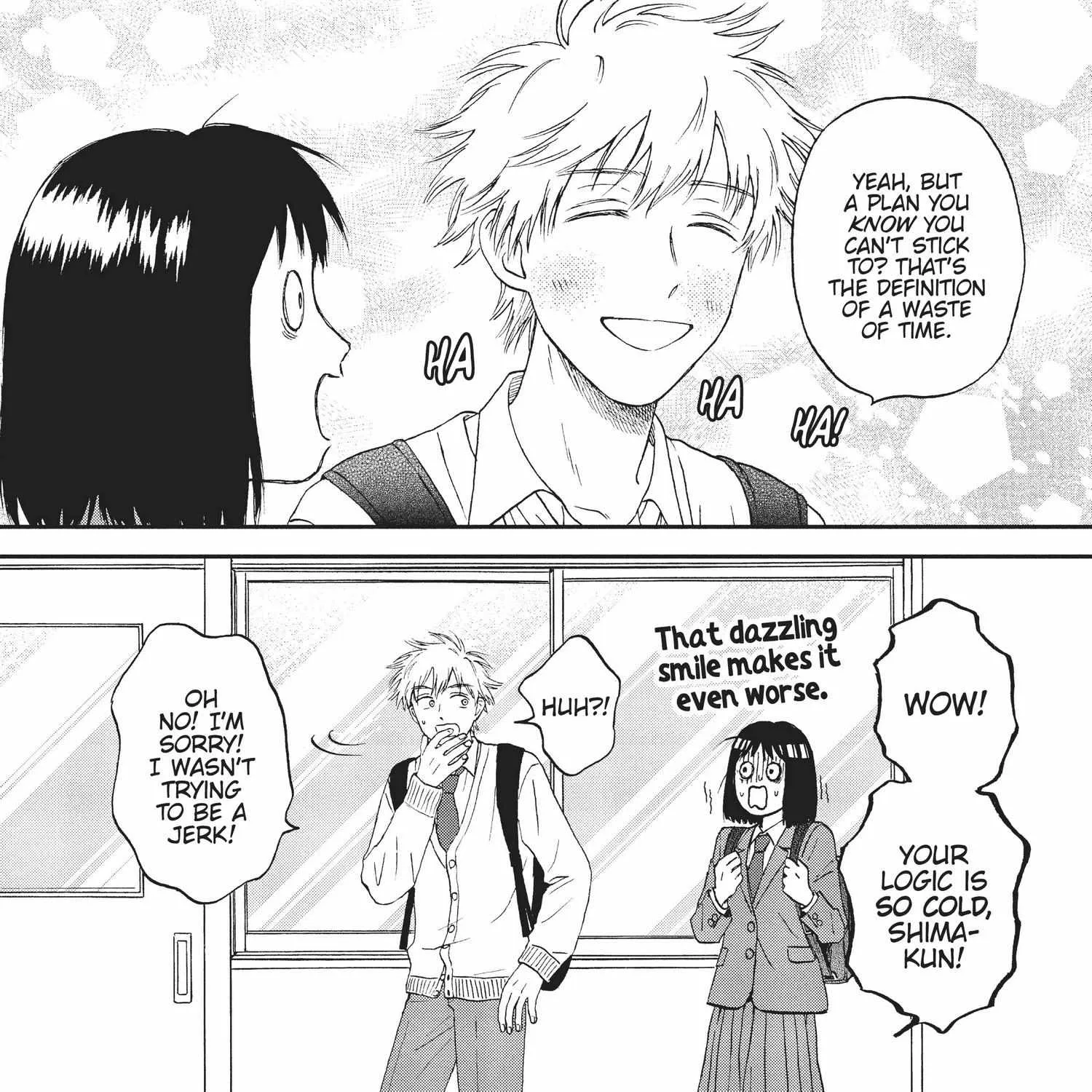 Read Skip to Loafer chapter 6.1 image 114 on Lezhin