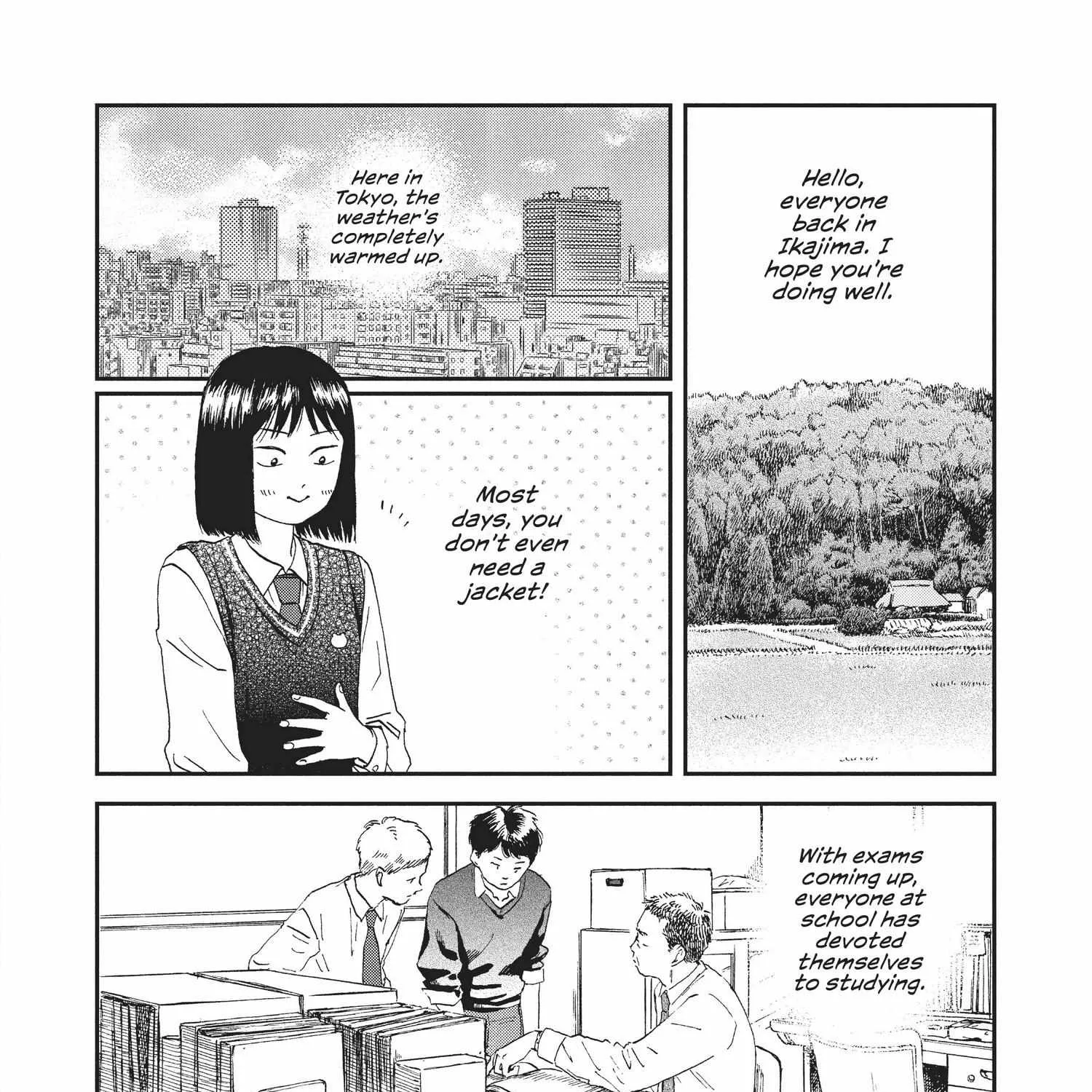 Read Skip to Loafer chapter 6.1 image 118 on Lezhin