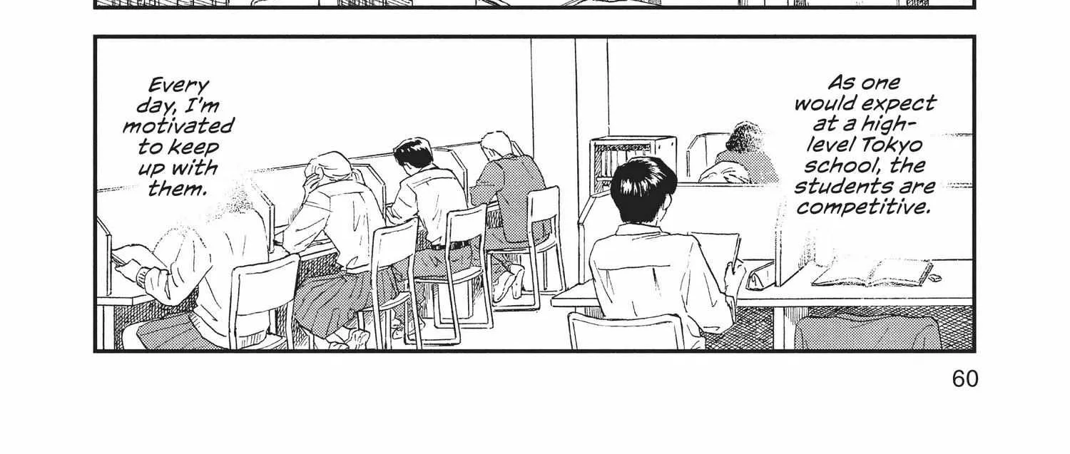 Read Skip to Loafer chapter 6.1 image 119 on Lezhin
