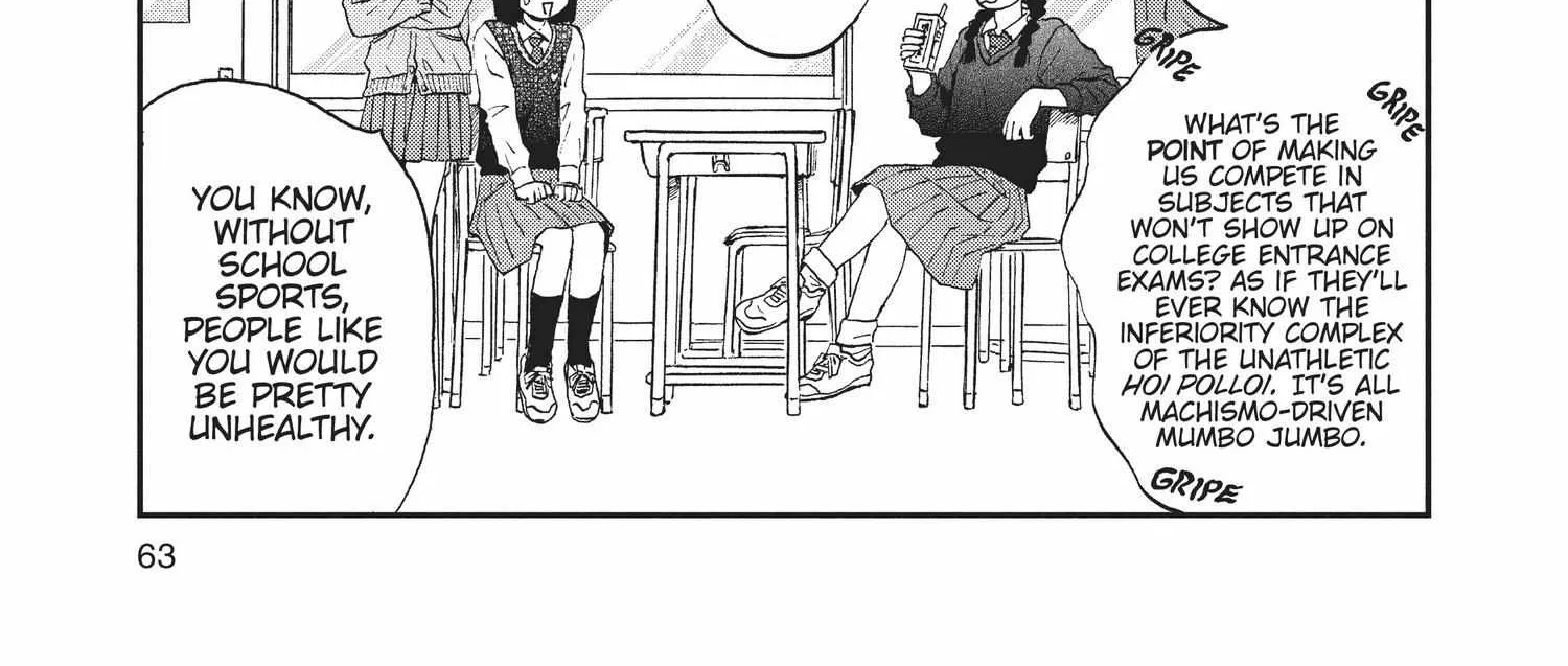 Read Skip to Loafer chapter 6.1 image 125 on Lezhin