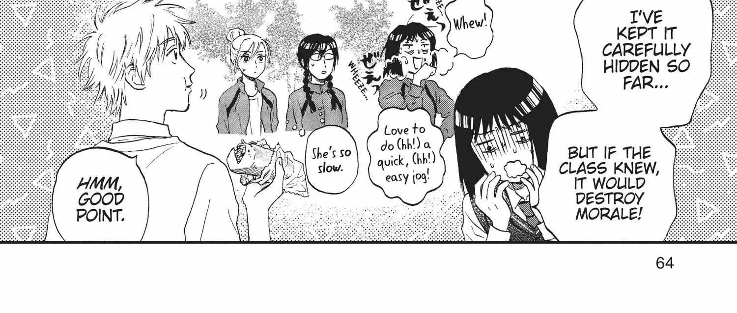 Read Skip to Loafer chapter 6.1 image 127 on Lezhin