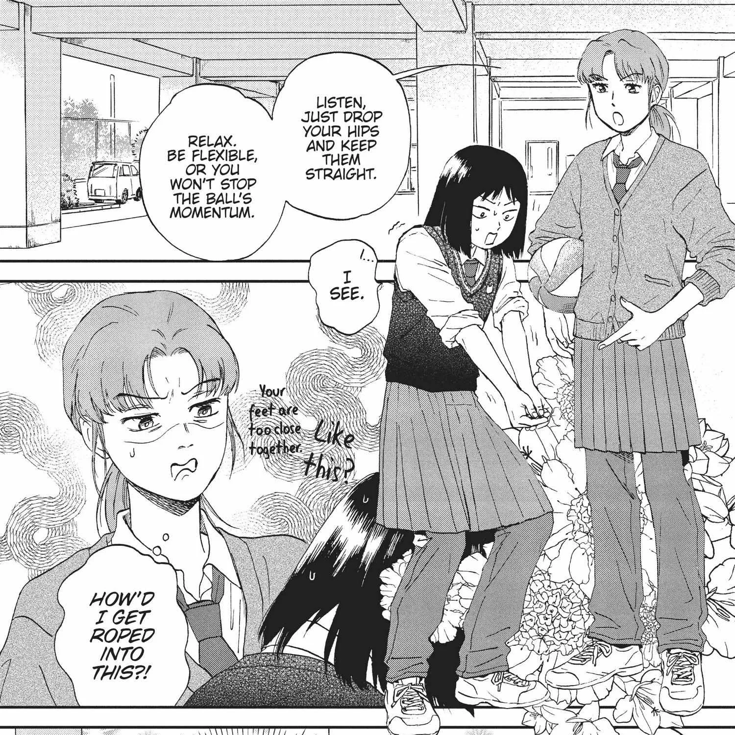 Read Skip to Loafer chapter 6.1 image 130 on Lezhin