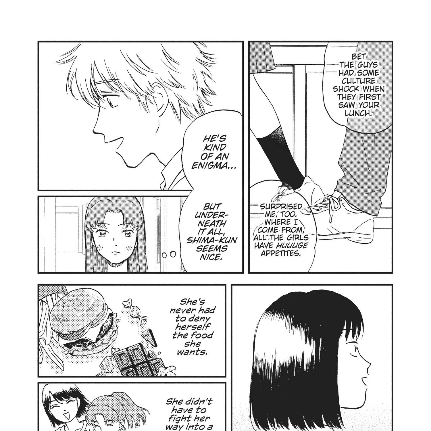 Read Skip to Loafer chapter 6.1 image 138 on Lezhin