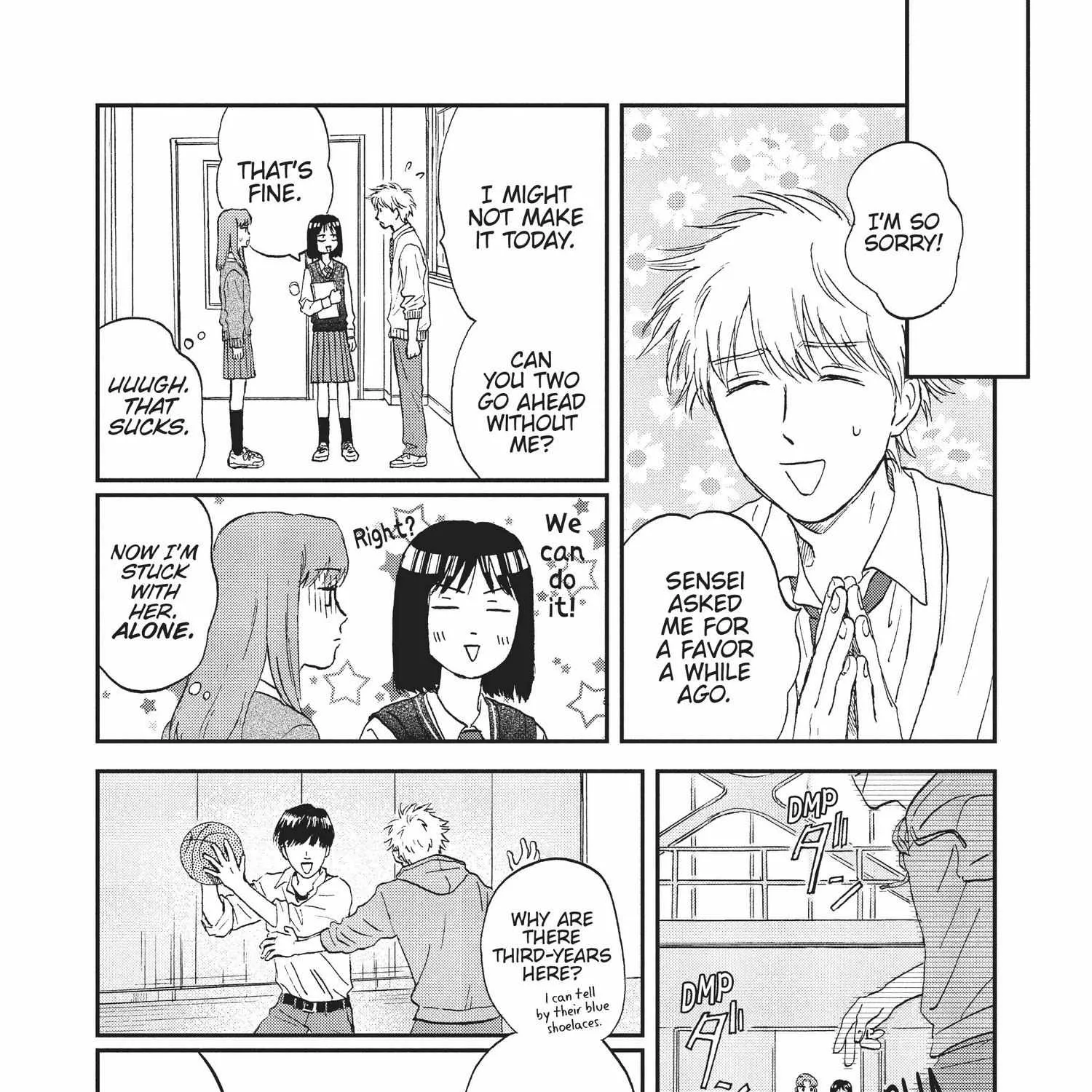 Read Skip to Loafer chapter 6.1 image 140 on Lezhin