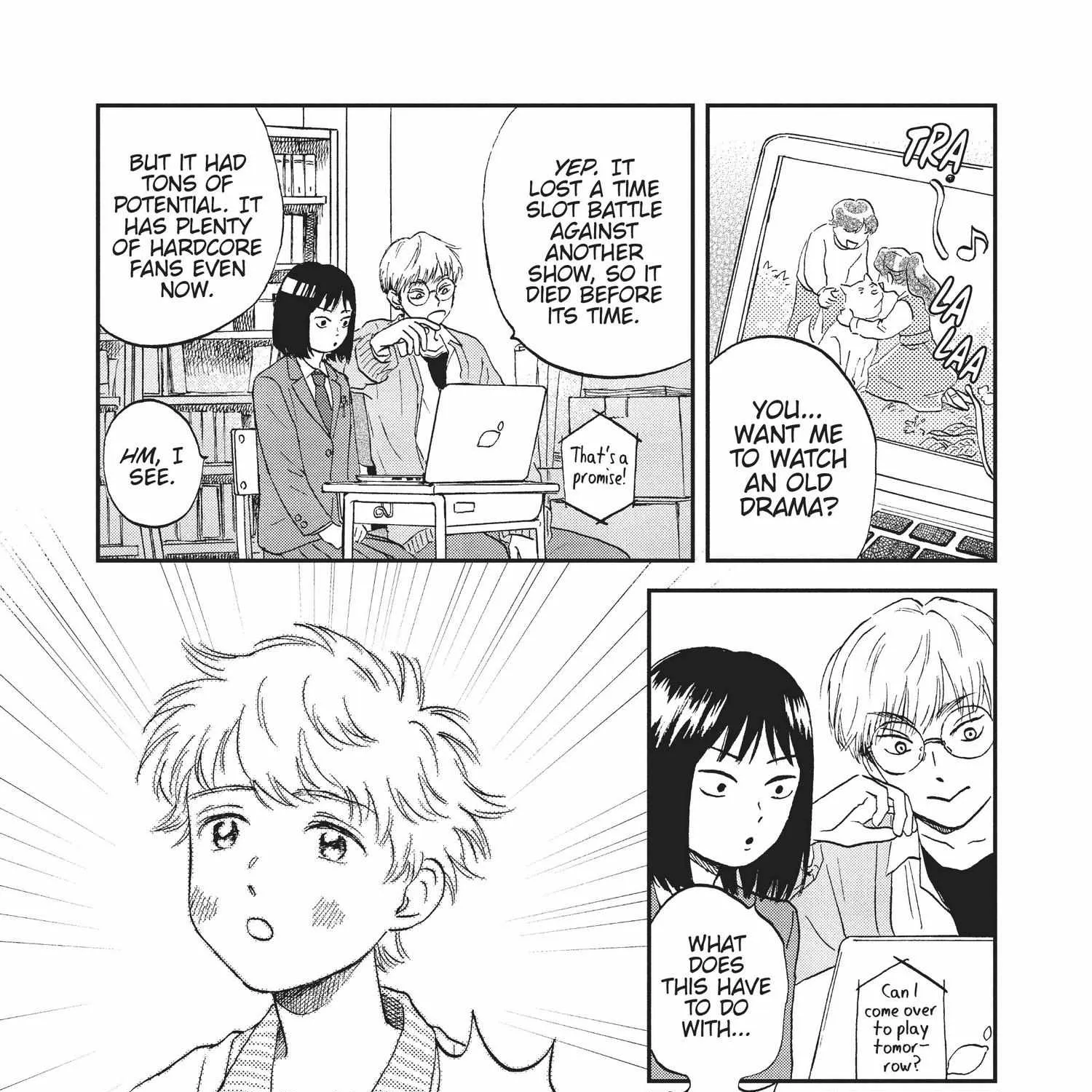 Read Skip to Loafer chapter 6.1 image 15 on Lezhin
