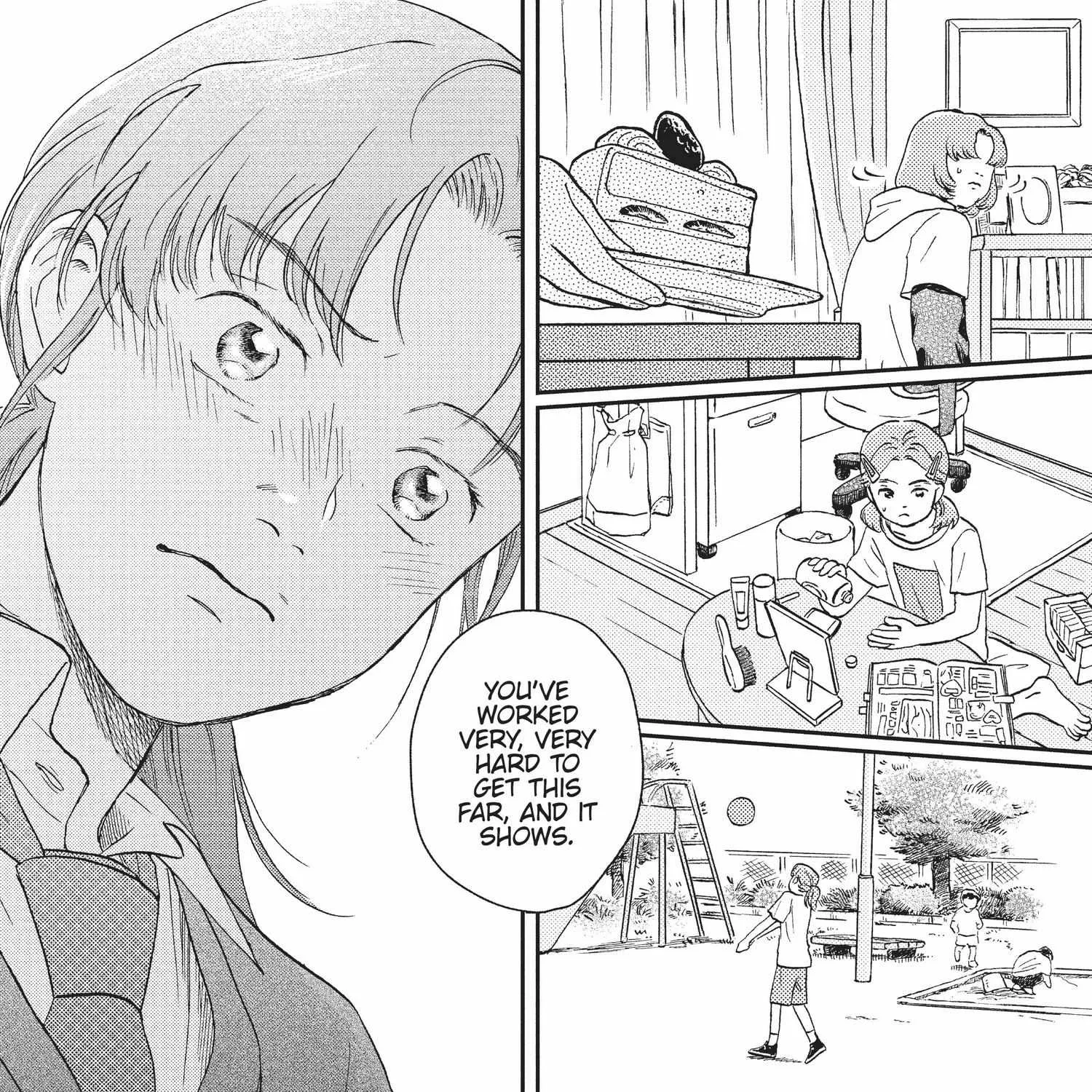 Read Skip to Loafer chapter 6.1 image 164 on Lezhin