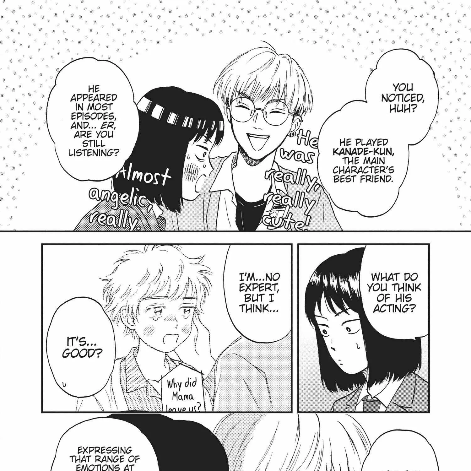 Read Skip to Loafer chapter 6.1 image 17 on Lezhin
