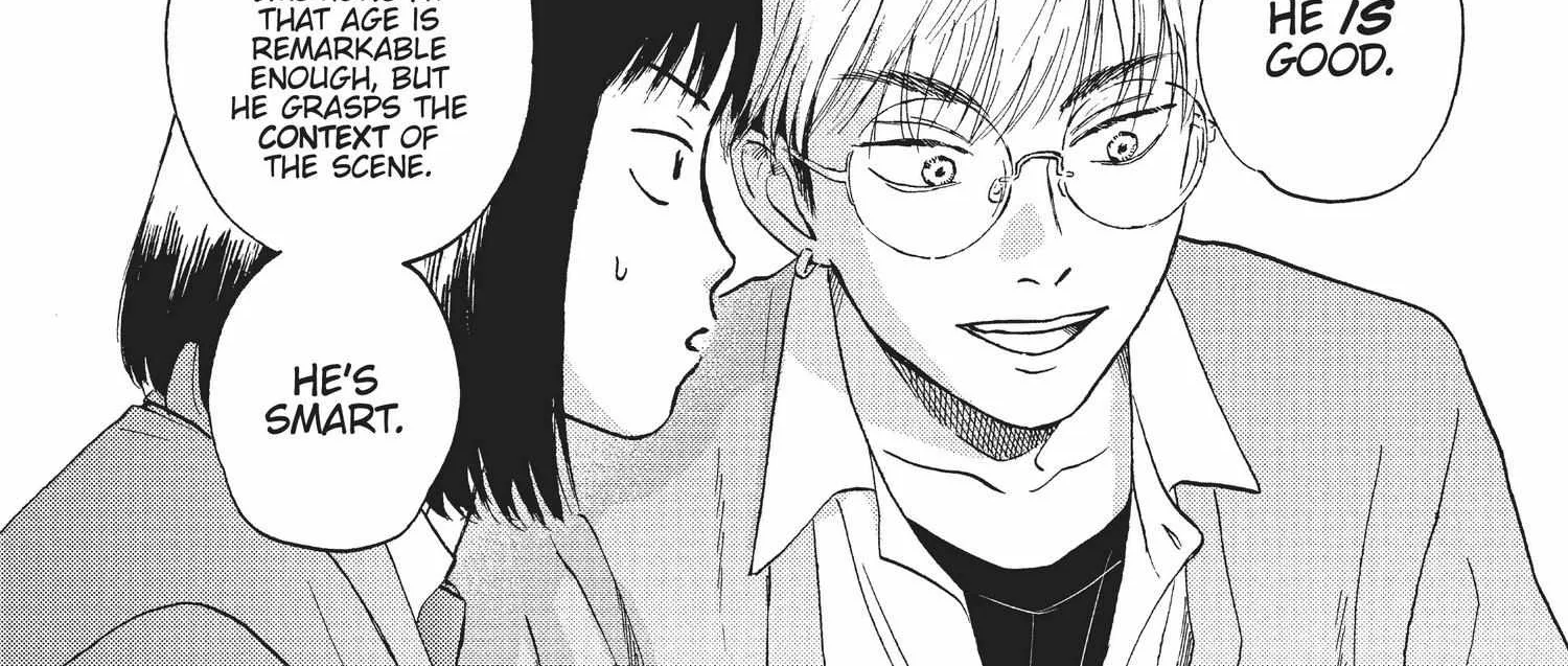 Read Skip to Loafer chapter 6.1 image 18 on Lezhin