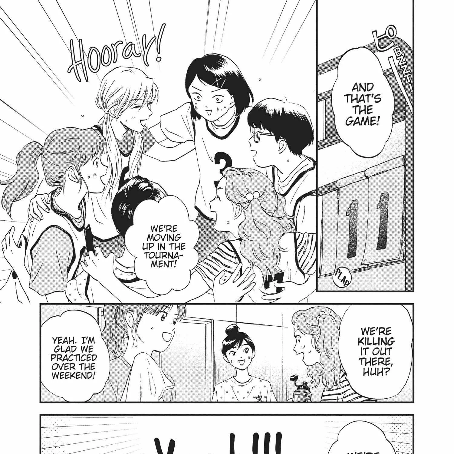 Read Skip to Loafer chapter 6.1 image 182 on Lezhin