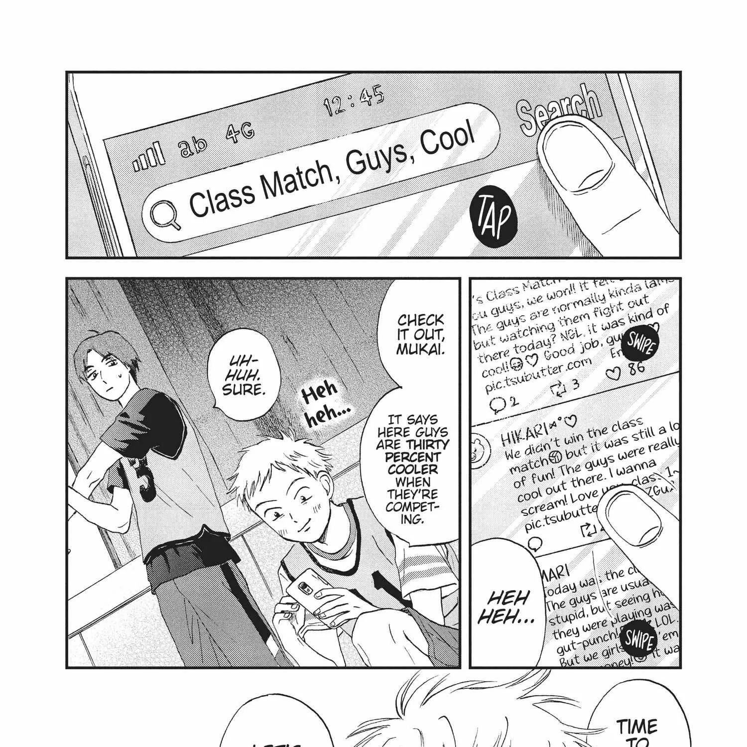 Read Skip to Loafer chapter 6.1 image 188 on Lezhin