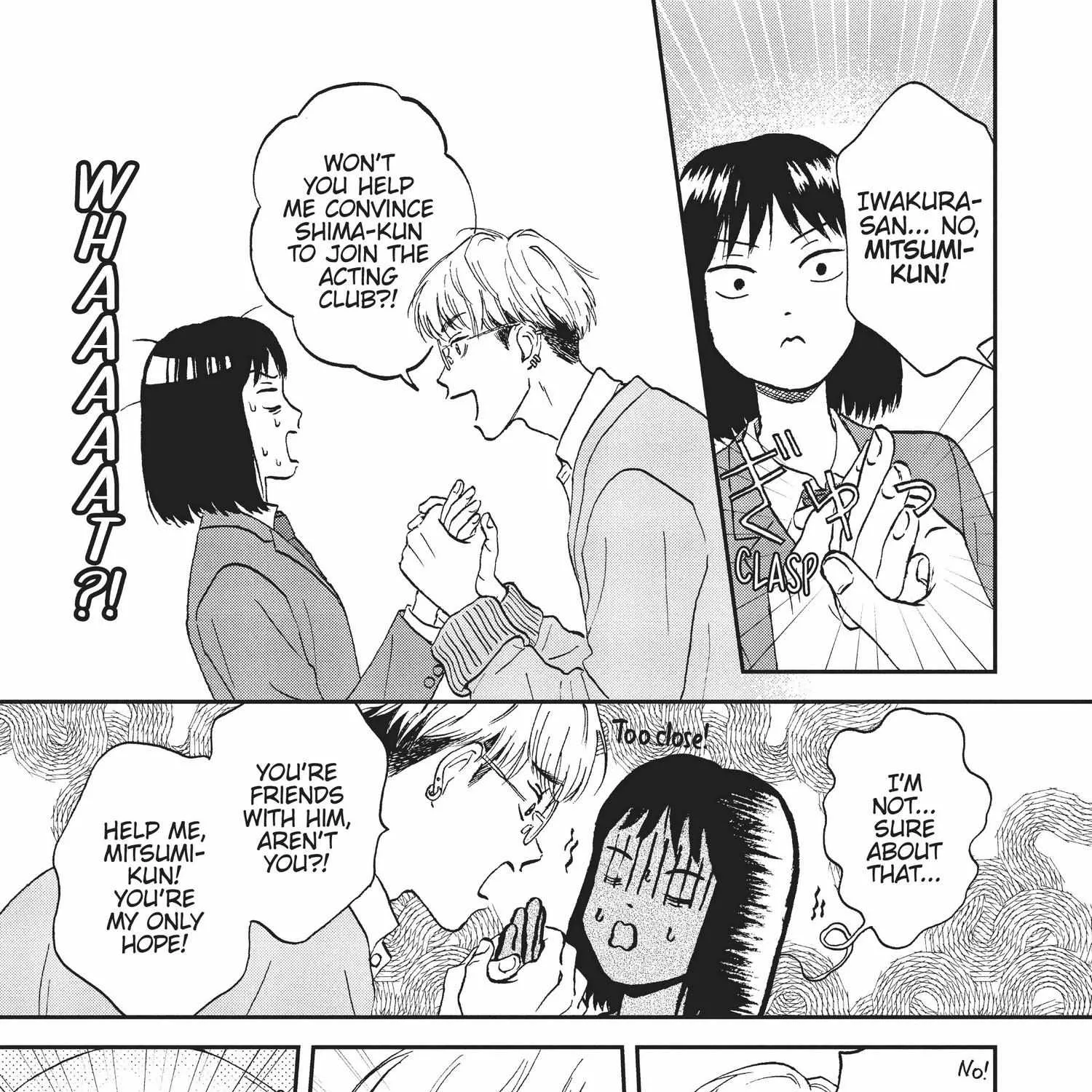 Read Skip to Loafer chapter 6.1 image 19 on Lezhin