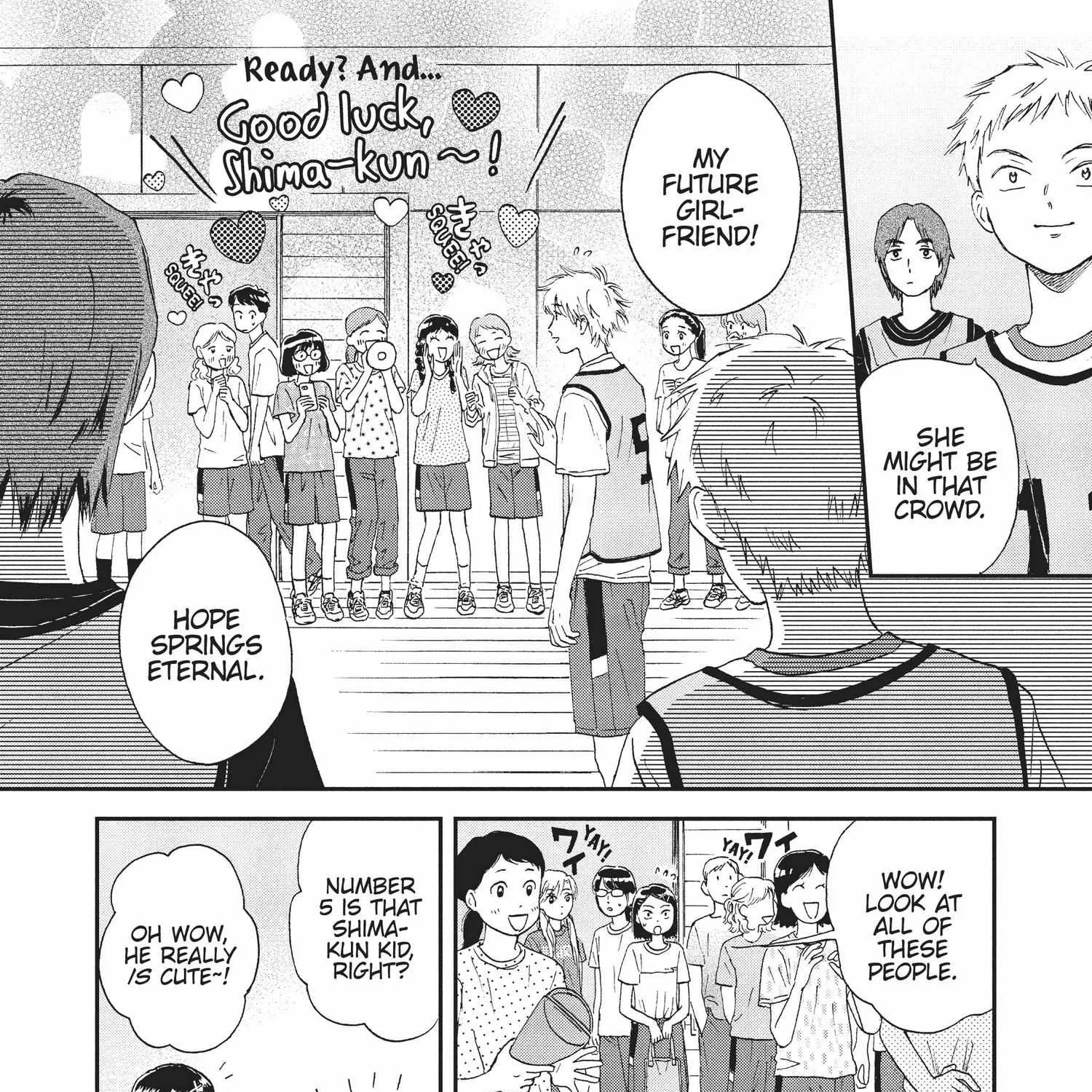 Read Skip to Loafer chapter 6.1 image 190 on Lezhin