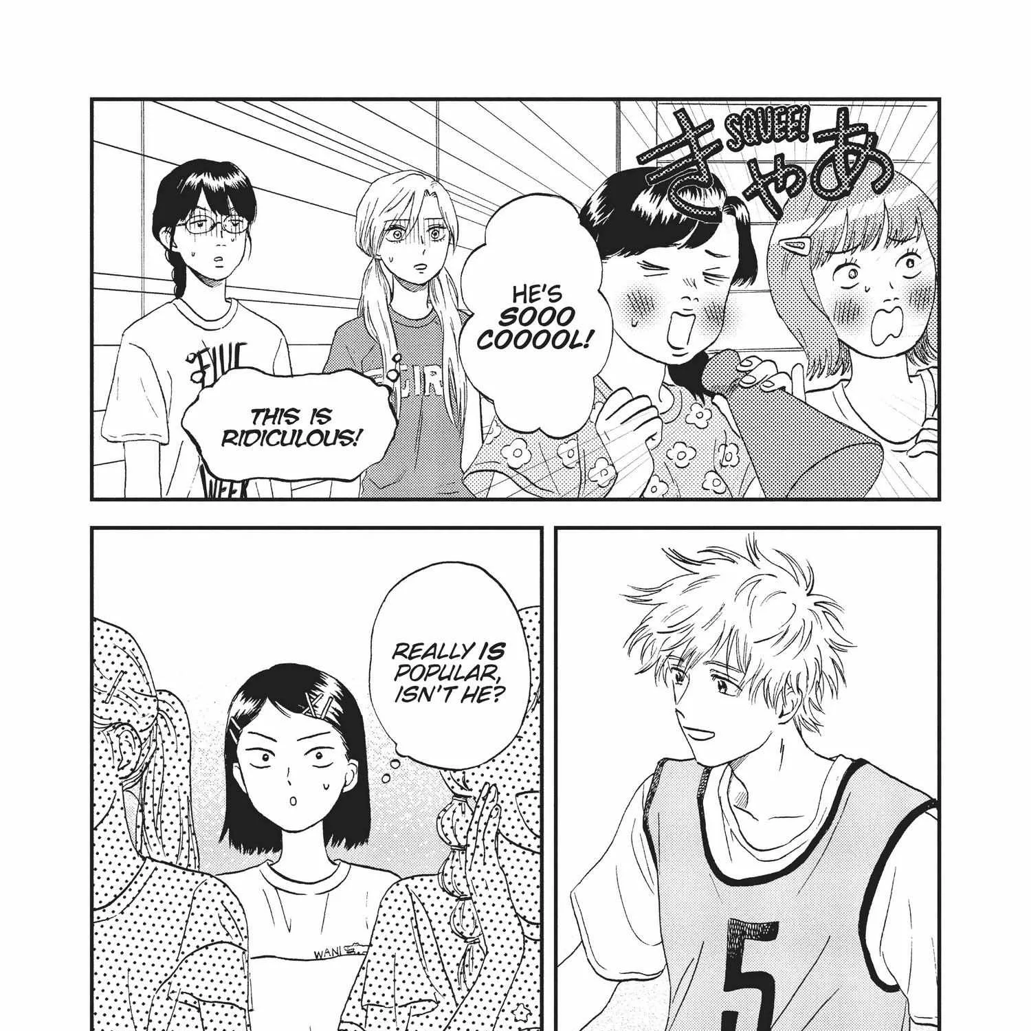 Read Skip to Loafer chapter 6.1 image 196 on Lezhin
