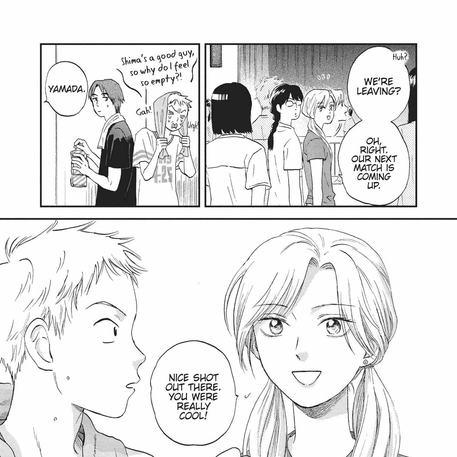 Read Skip to Loafer chapter 6.1 image 200 on Lezhin