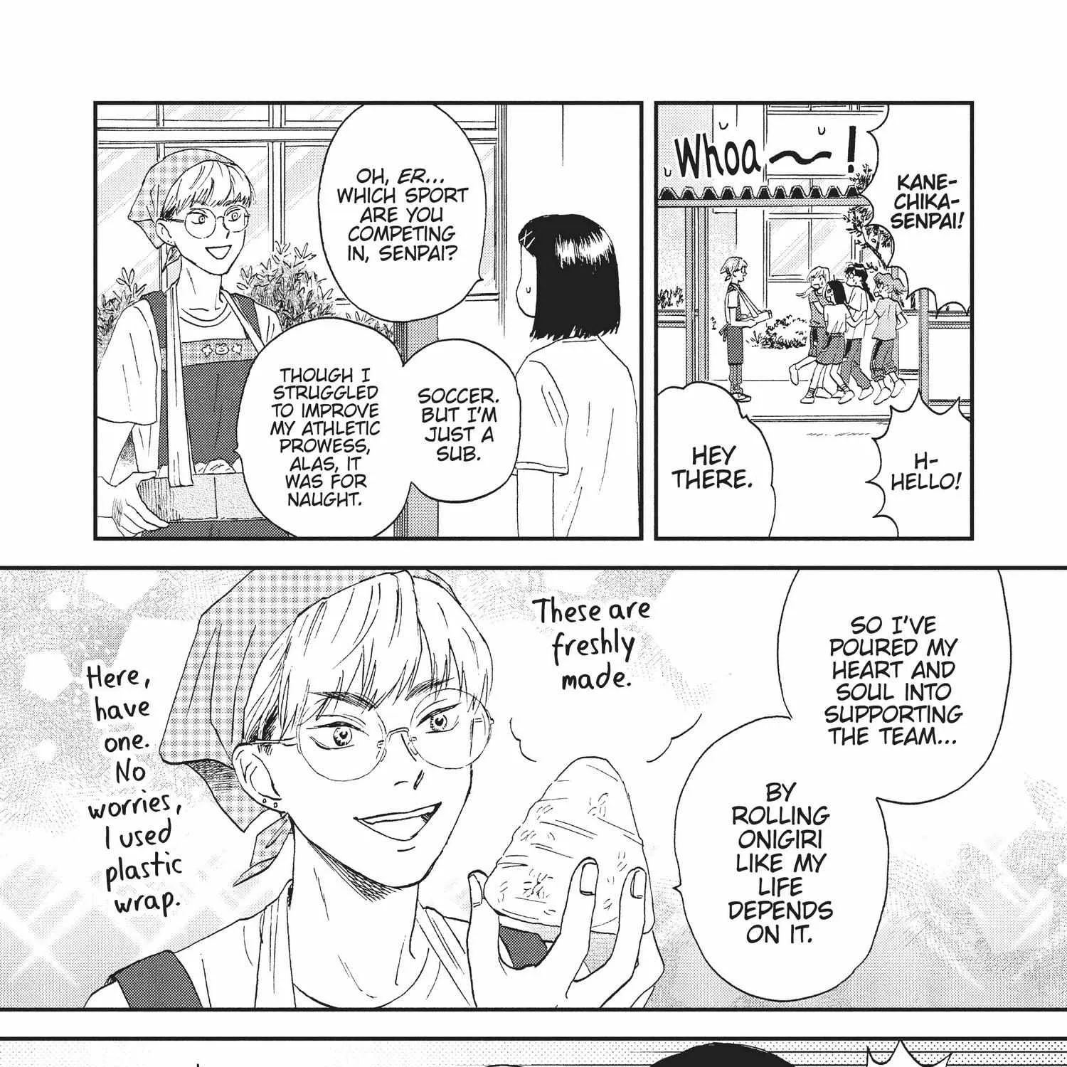 Read Skip to Loafer chapter 6.1 image 204 on Lezhin
