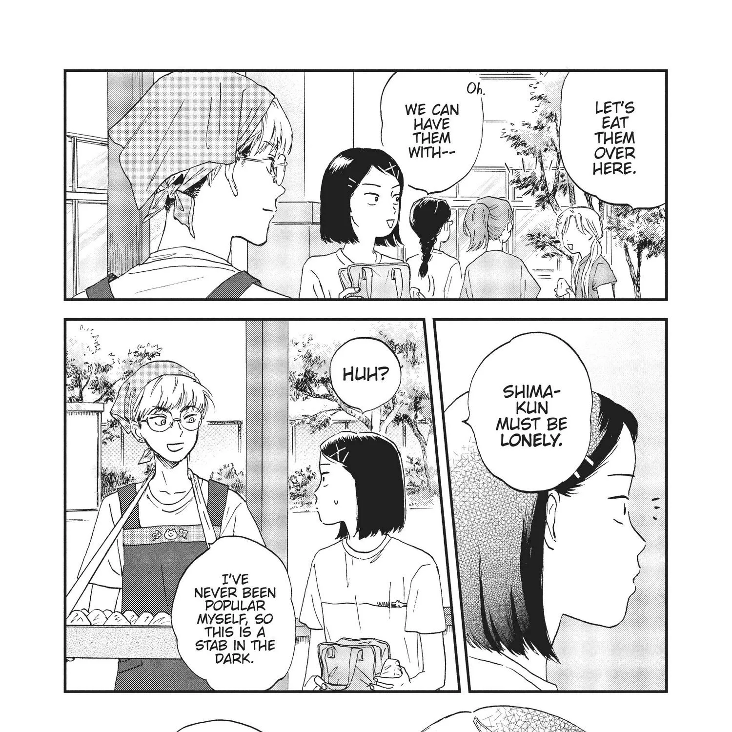 Read Skip to Loafer chapter 6.1 image 206 on Lezhin