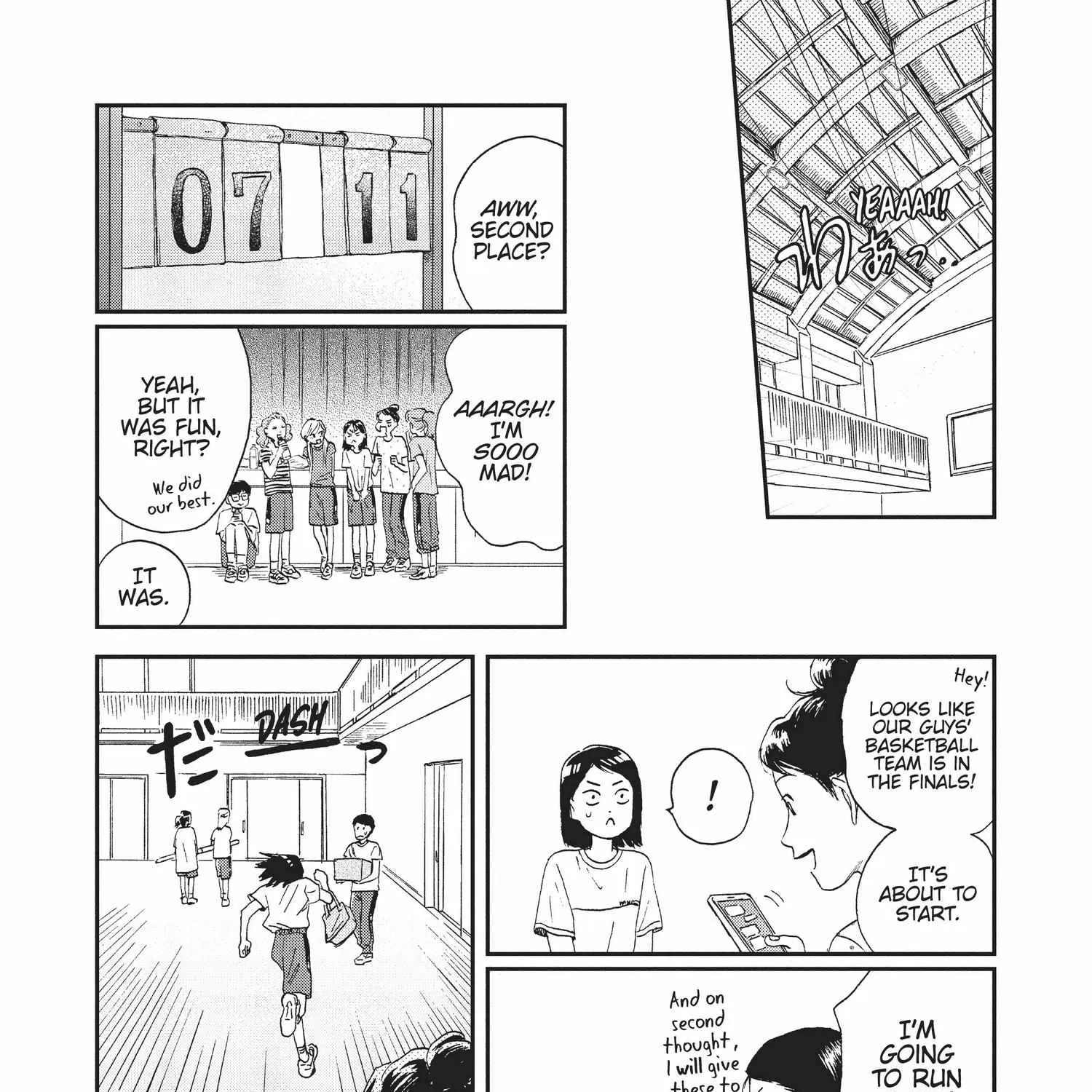 Read Skip to Loafer chapter 6.1 image 218 on Lezhin