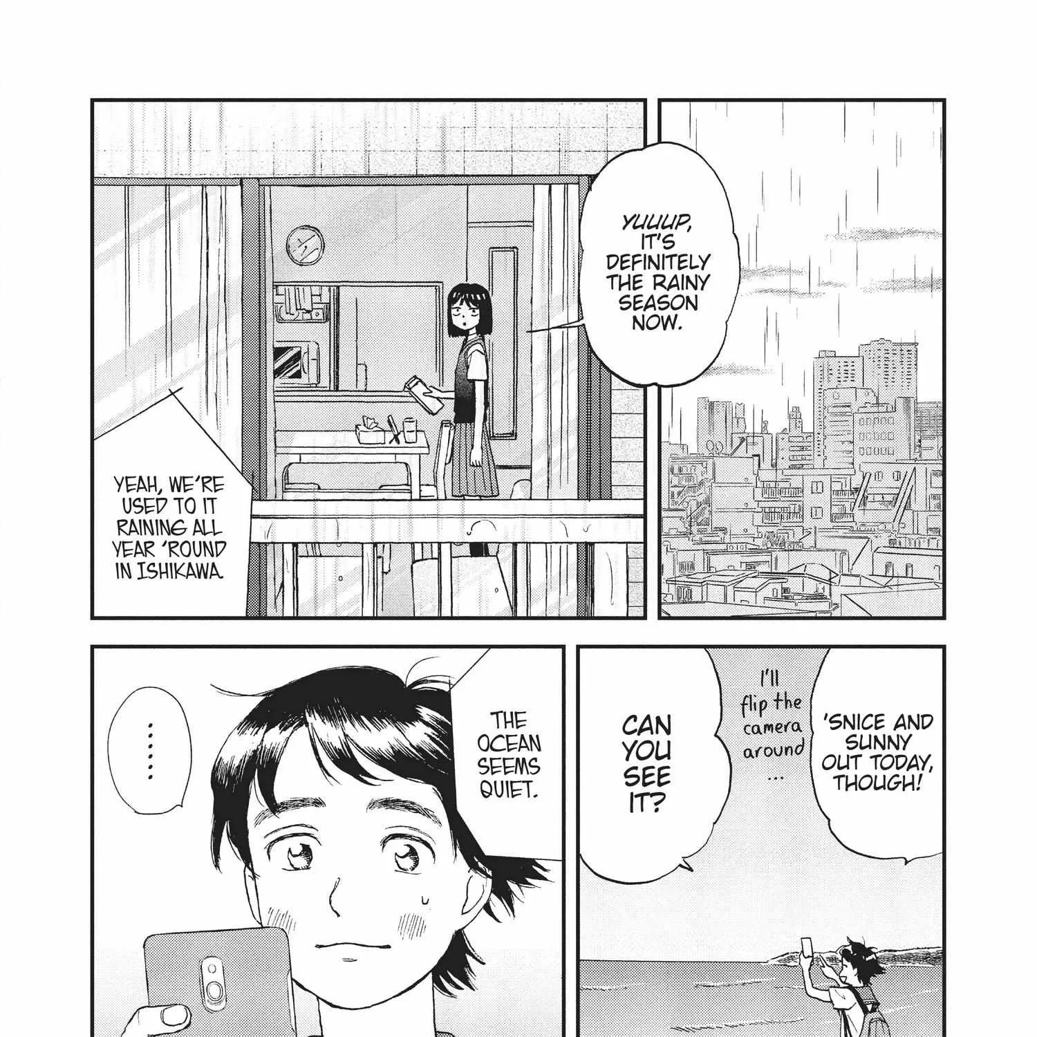 Read Skip to Loafer chapter 6.1 image 230 on Lezhin