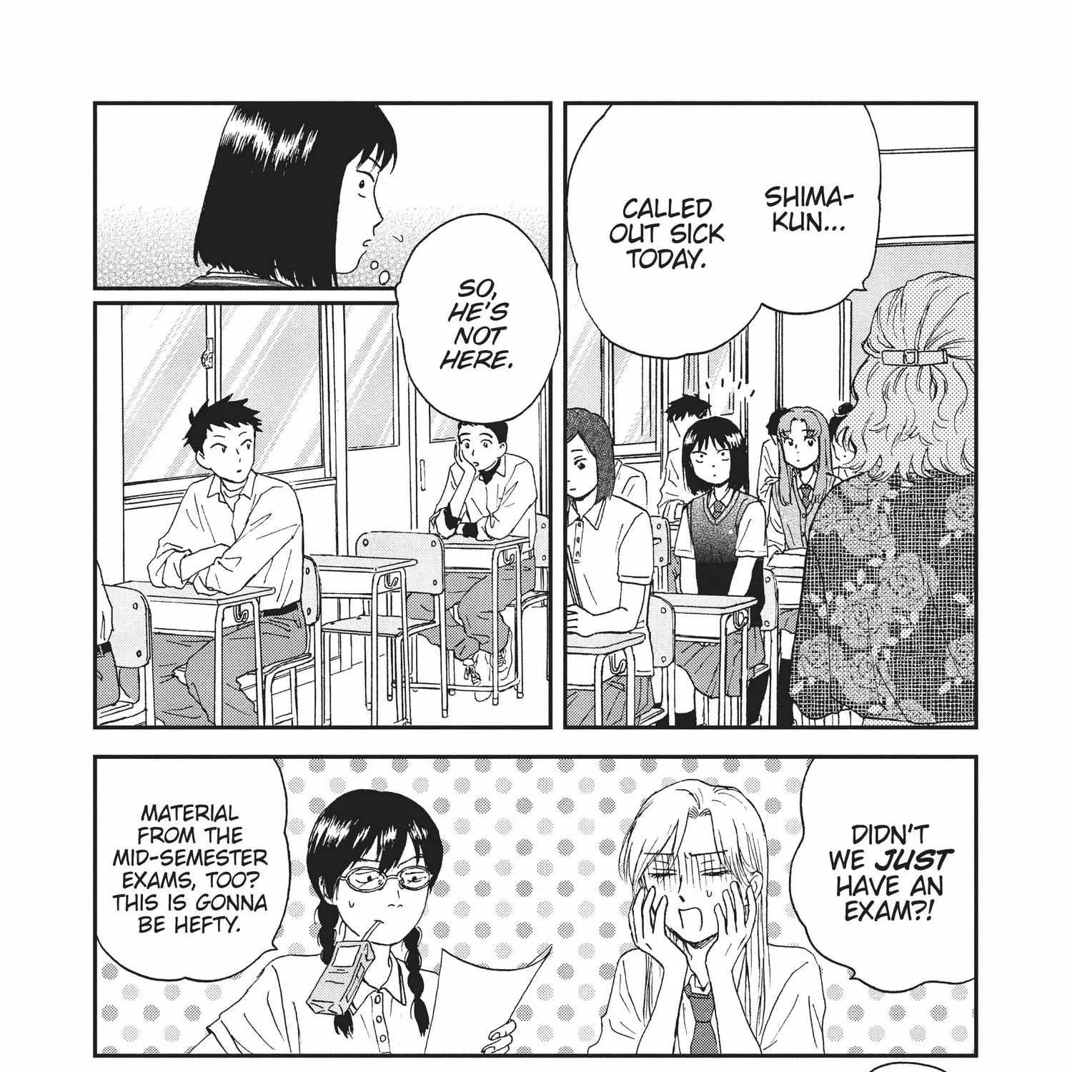 Read Skip to Loafer chapter 6.1 image 242 on Lezhin
