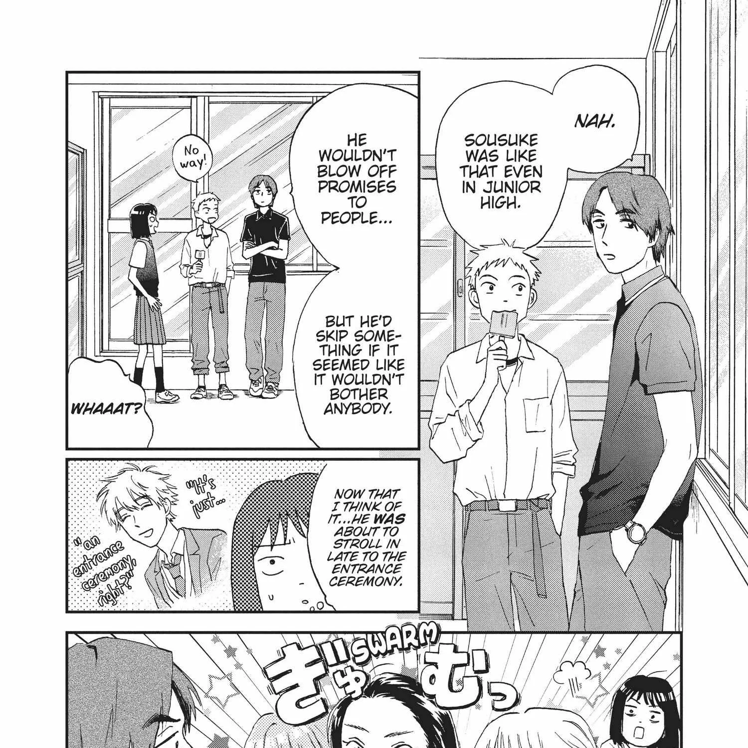 Read Skip to Loafer chapter 6.1 image 248 on Lezhin